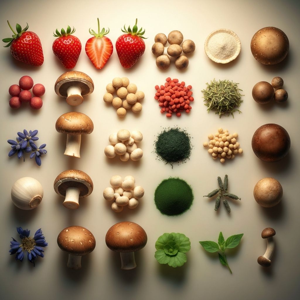 Nutritional compounds and joint health